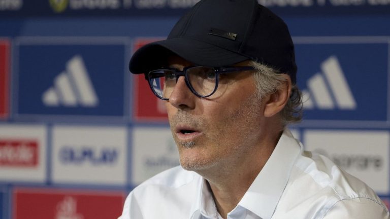 Laurent Blanc is officially no longer the coach of Olympique Lyonnais