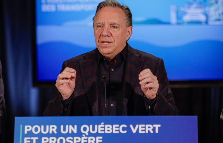 Legault will speak about the environment at the UN next week