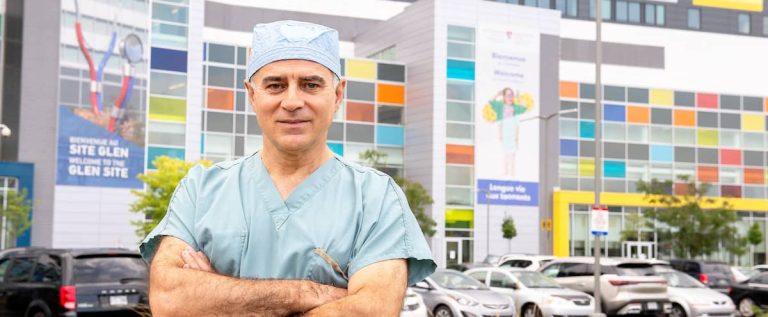 “Let us work!”: a Montreal surgeon denounces the lack of operating rooms for his cancer patients