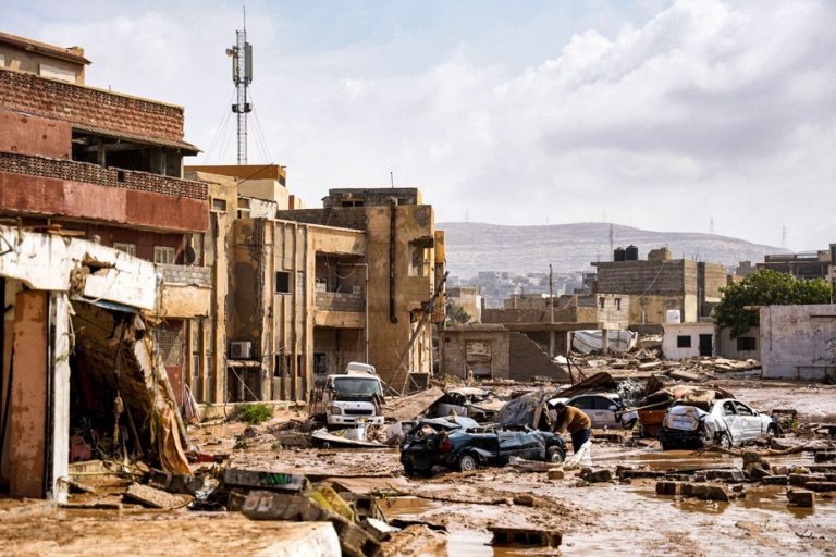 Libya |  Derna fears very heavy toll after devastating floods