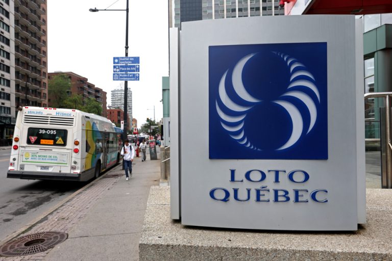 Loto-Québec posts a 14.7% drop in results