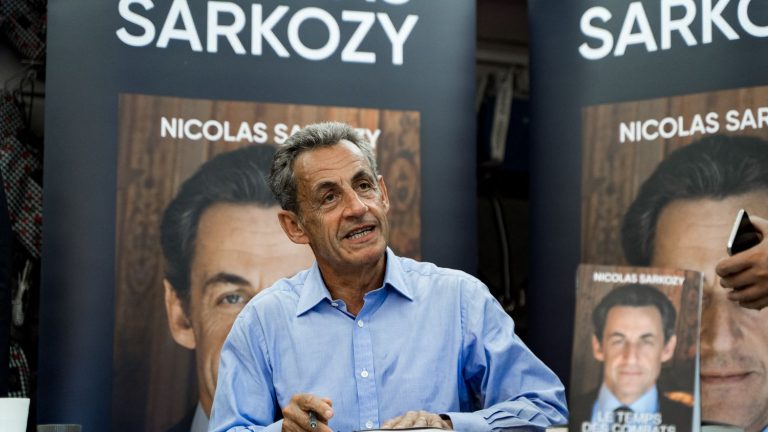 Macron, Ciotti, Wauquiez… Nicolas Sarkozy’s salty confidences on the future of the right