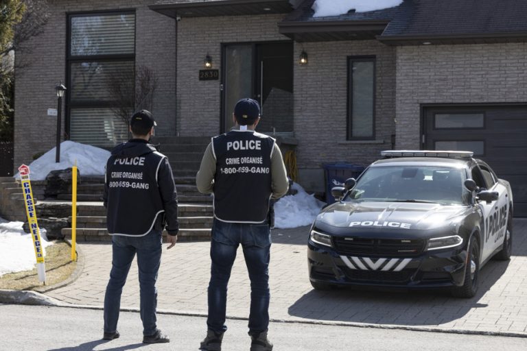 Major drug trafficking investigation |  Organized crime leaders oppose long-term seizure of their property