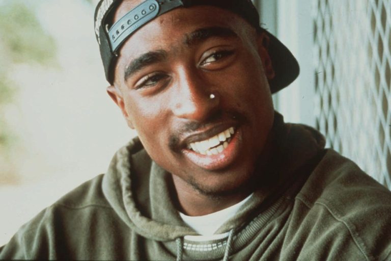 Man linked to death of rapper Tupac Shakur charged with murder