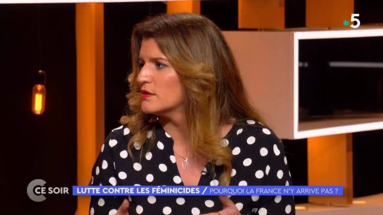 Marlène Schiappa said at Guillaume Pley that she was attacked by “several dozen Yellow Vests” at her home!