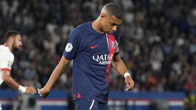 Mbappé alone, the defense mishandled… The unreassuring face of the Parisians four days before the Champions League