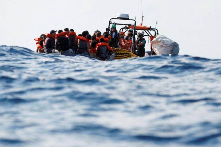 Mediterranean Sea |  More than 2,500 migrants died or disappeared in 2023