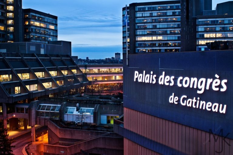 Meetings and conferences |  Gatineau: take advantage of its proximity to Ottawa