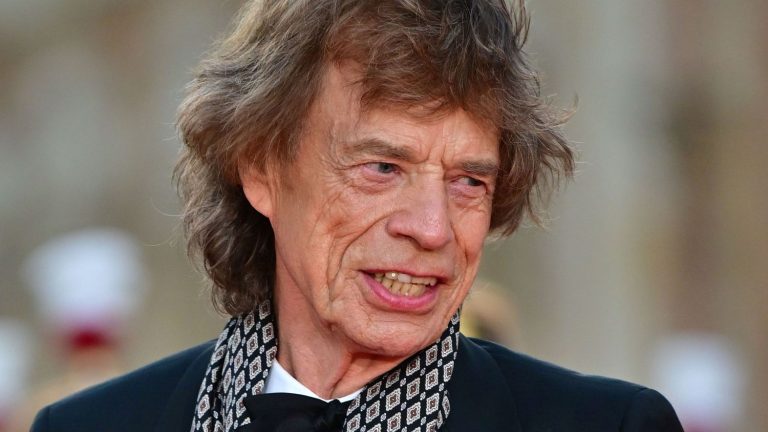 Mick Jagger suggests donating Rolling Stones catalog rights to charity