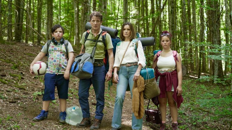 “Mise au vert”, a refreshing family comedy in the sumptuous settings of the Vercors