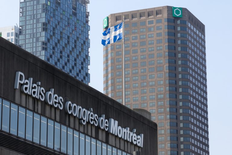 Montreal Convention Center |  The fear of “slow marginalization”