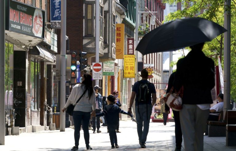 Montreal called to draw inspiration from elsewhere to protect Chinatown from real estate speculation