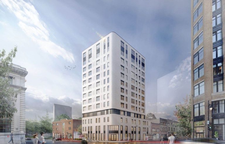 Montreal invests 6.3 million in a student housing project