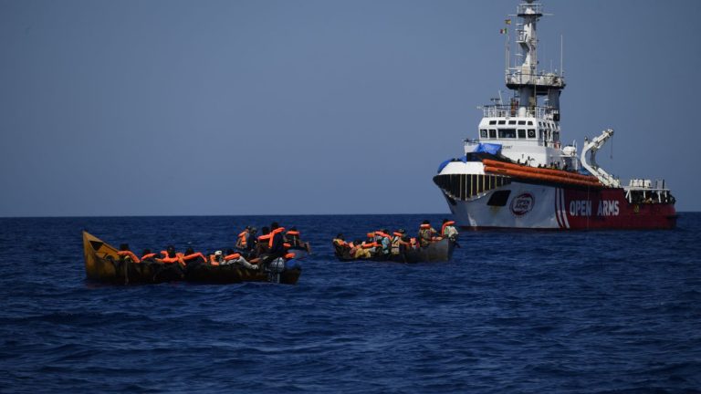 More than 2,500 exiles dead or missing in Mediterranean this year, UN says