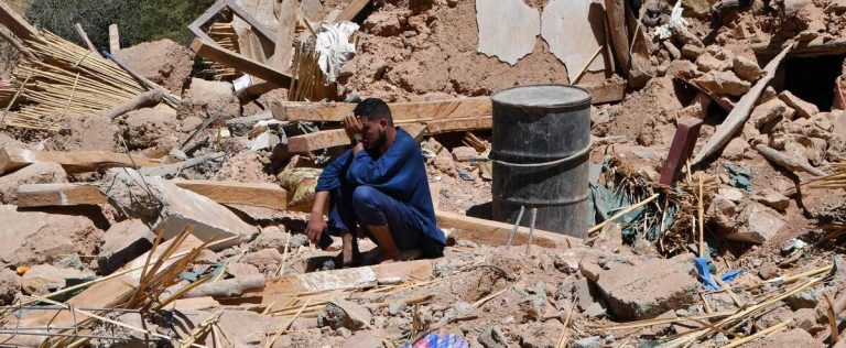 Morocco: many houses were not insured, according to reinsurer Scor