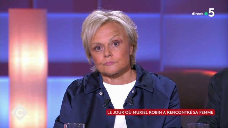 Muriel Robin boycotted by French cinema because of her homosexuality?  Vincent Dedienne reacts and contradicts her!