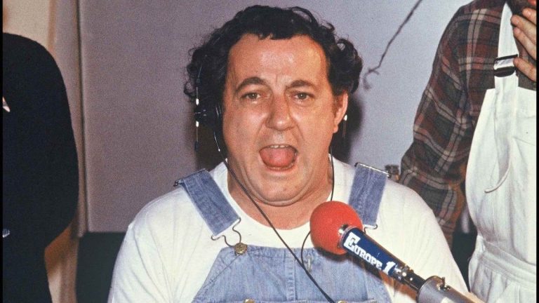 “My hen, I need a…”, new revelations on the relationship between Coluche and Jean-Jacques Goldman!