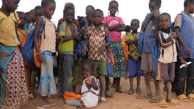 NGOs denounce France’s decision to suspend public development aid to Niger and Burkina Faso