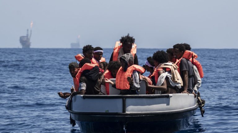 Nearly 1,000 migrants have died or gone missing in the Mediterranean this summer, three times more than last summer