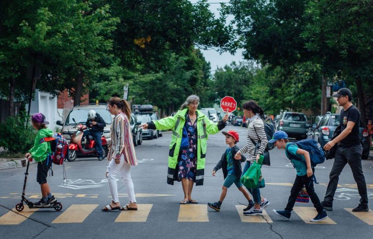 Nearly 6,250 infraction reports in school zones in one month in Montreal