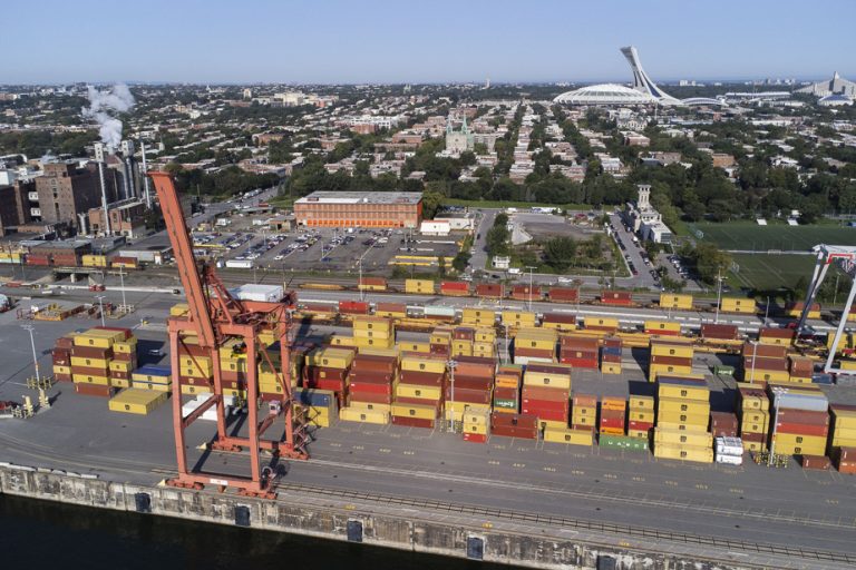 Negotiations at the Port of Montreal |  We are already thinking about alternatives