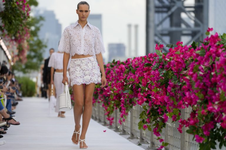 New York Fashion Week |  Michael Kors on vacation