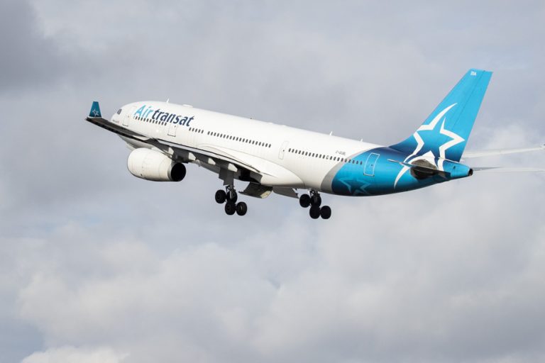 New study by Protégez-vous |  Air Transat among the best airlines