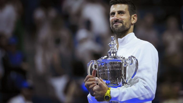 Novak Djokovic, an ogre still not satisfied