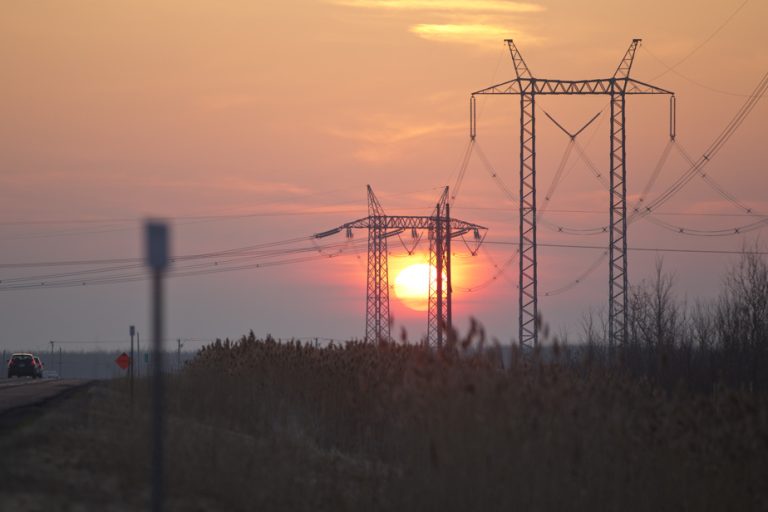 One more step for the Hydro-Québec line between Quebec and New York