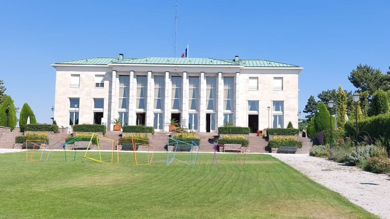 Open days at the French Embassy in Turkey for Heritage Days