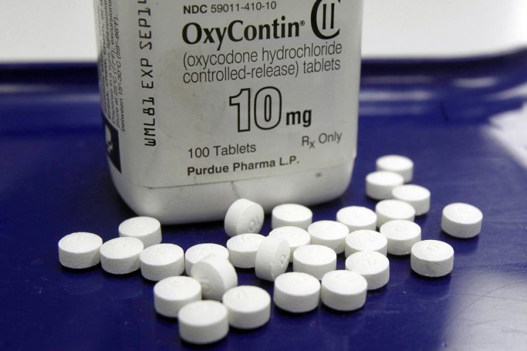 Opioid crisis |  McKinsey to pay US230 million to settle disputes