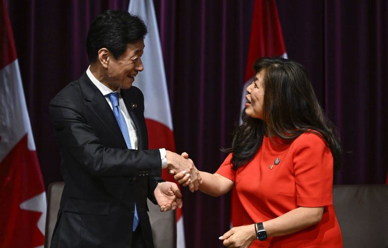 Ottawa and Tokyo reach agreement on battery supply chain