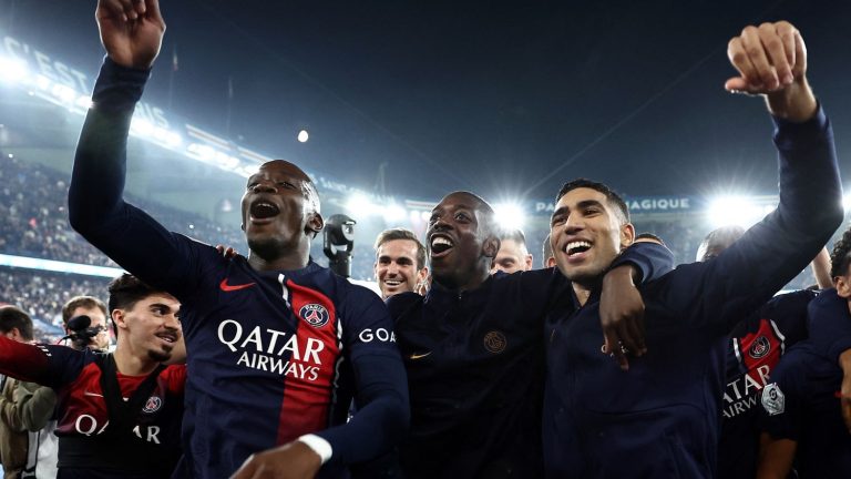 PSG and four of its players summoned to the disciplinary committee after homophobic chants and insults during the Classic