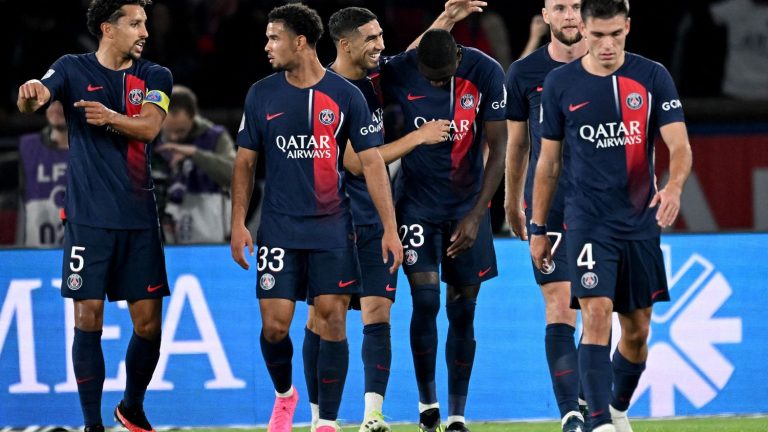 PSG crushes Marseille in the Classic, but loses Kylian Mbappé to injury