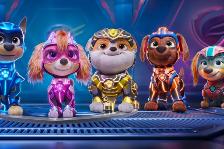 Paw Patrol: The Power Patrol, the movie |  A Montreal studio is (again) on the case!