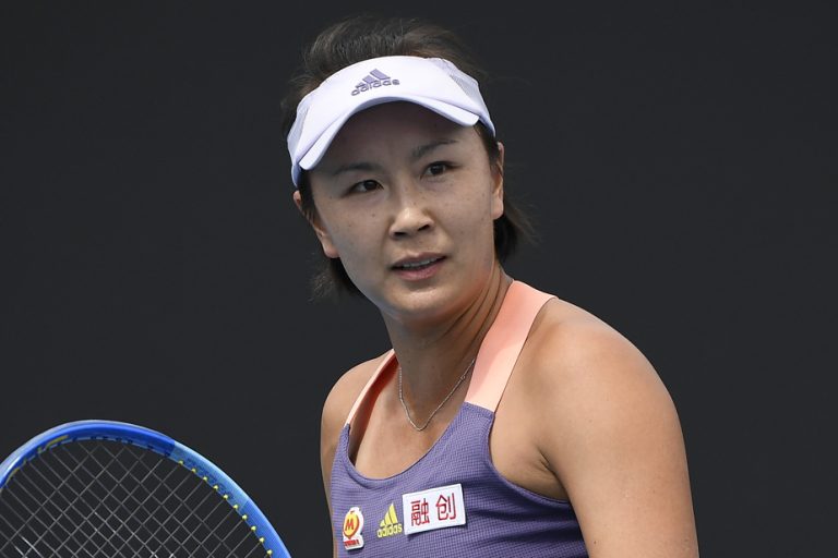 Peng Shuai case |  The WTA begins its return to China