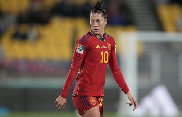 Player Jennifer Hermoso accuses Spanish federation of intimidation