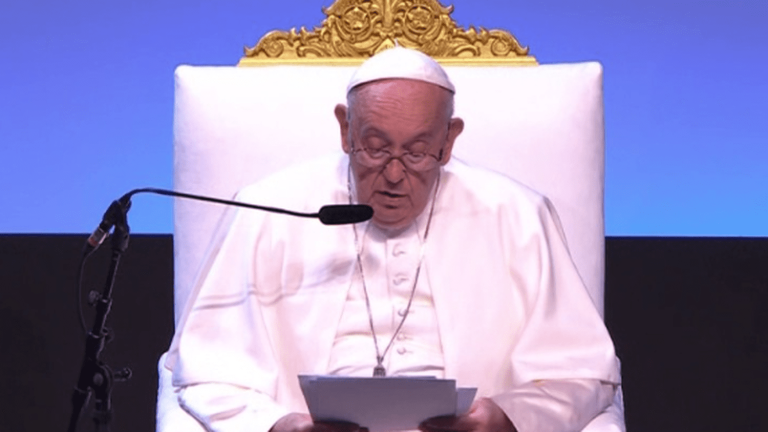 Pope’s visit to Marseille: “I think he simply recalls the teaching of the church”, says Henrik Lindell