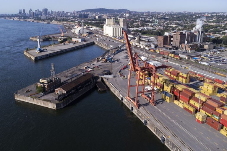 Port of Montreal |  Former right-hand man of a Hells and crane operator