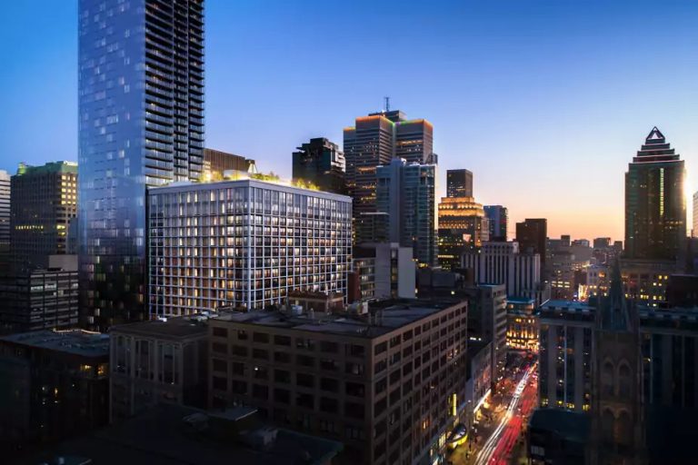 Prize list |  The best condo projects in Montreal