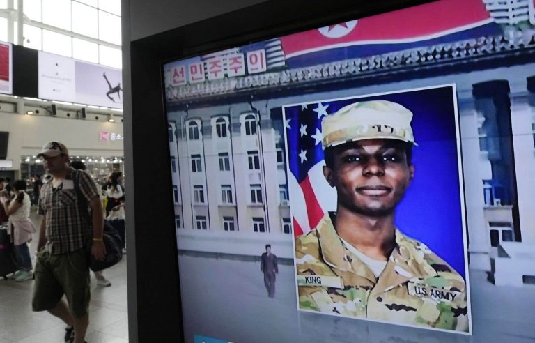 Pyongyang to expel American soldier who went to North Korea