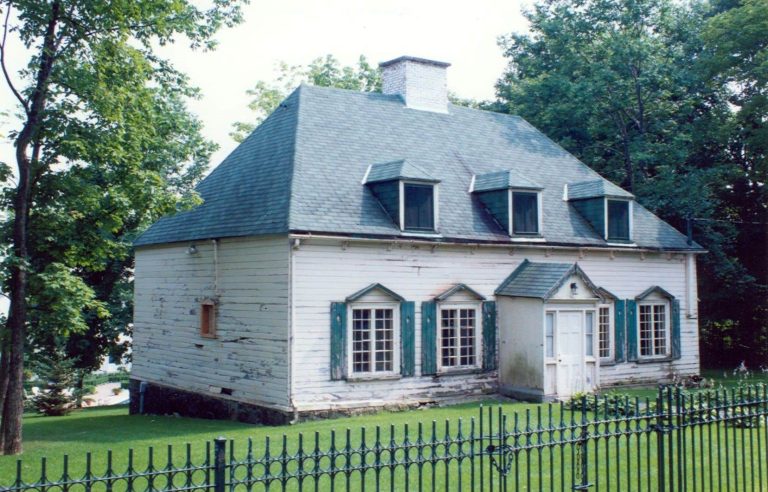 Quebec authorizes the demolition of the Bignell house