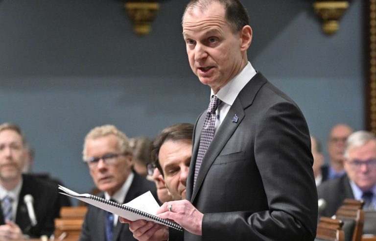 Quebec wants to “modernize” the Balanced Budget Act