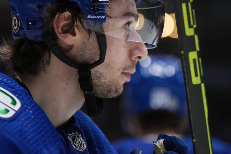 Quinn Hughes becomes 15th captain in Canucks history