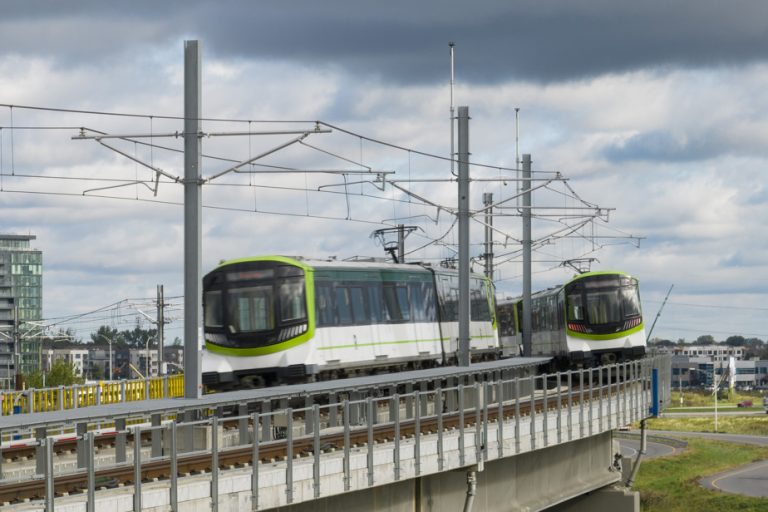 REM |  Noise will be reduced “by 3 to 10 times”, promises CDPQ Infra