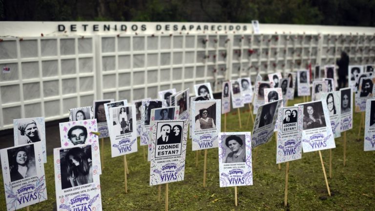 REPORTING.  Half a century after the coup, Chile is still looking for the disappeared of the Pinochet regime