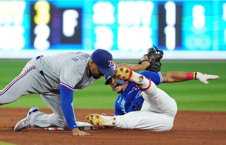 Rangers beat Blue Jays 6-3