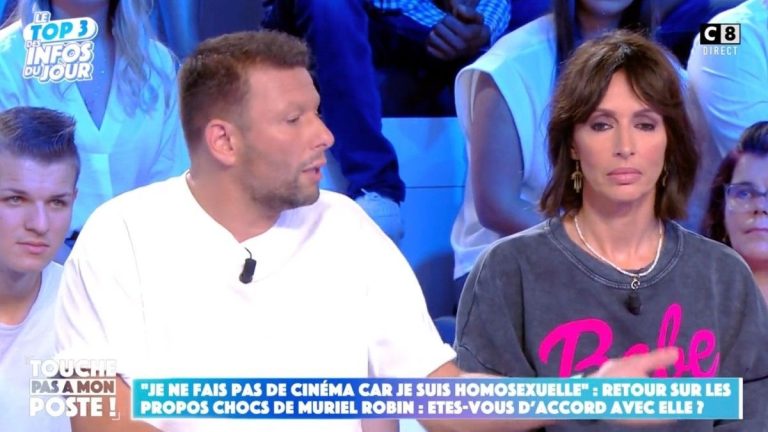 Raymond’s cash response to Muriel Robin on TPMP