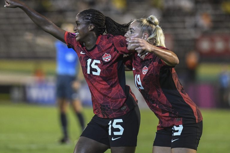 Return match against Jamaica |  Canadian players one step away from qualifying for the Paris Games