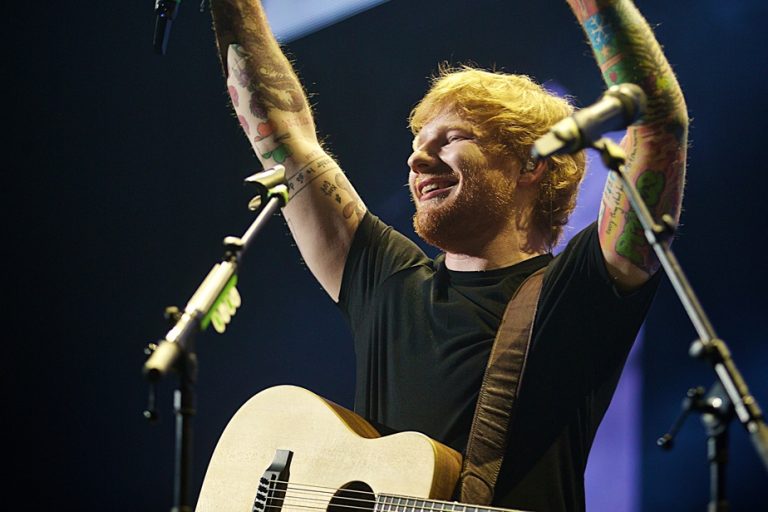 Review of Autumn Variations, by Ed Sheeran |  For Better or For Worse by Ed Sheeran